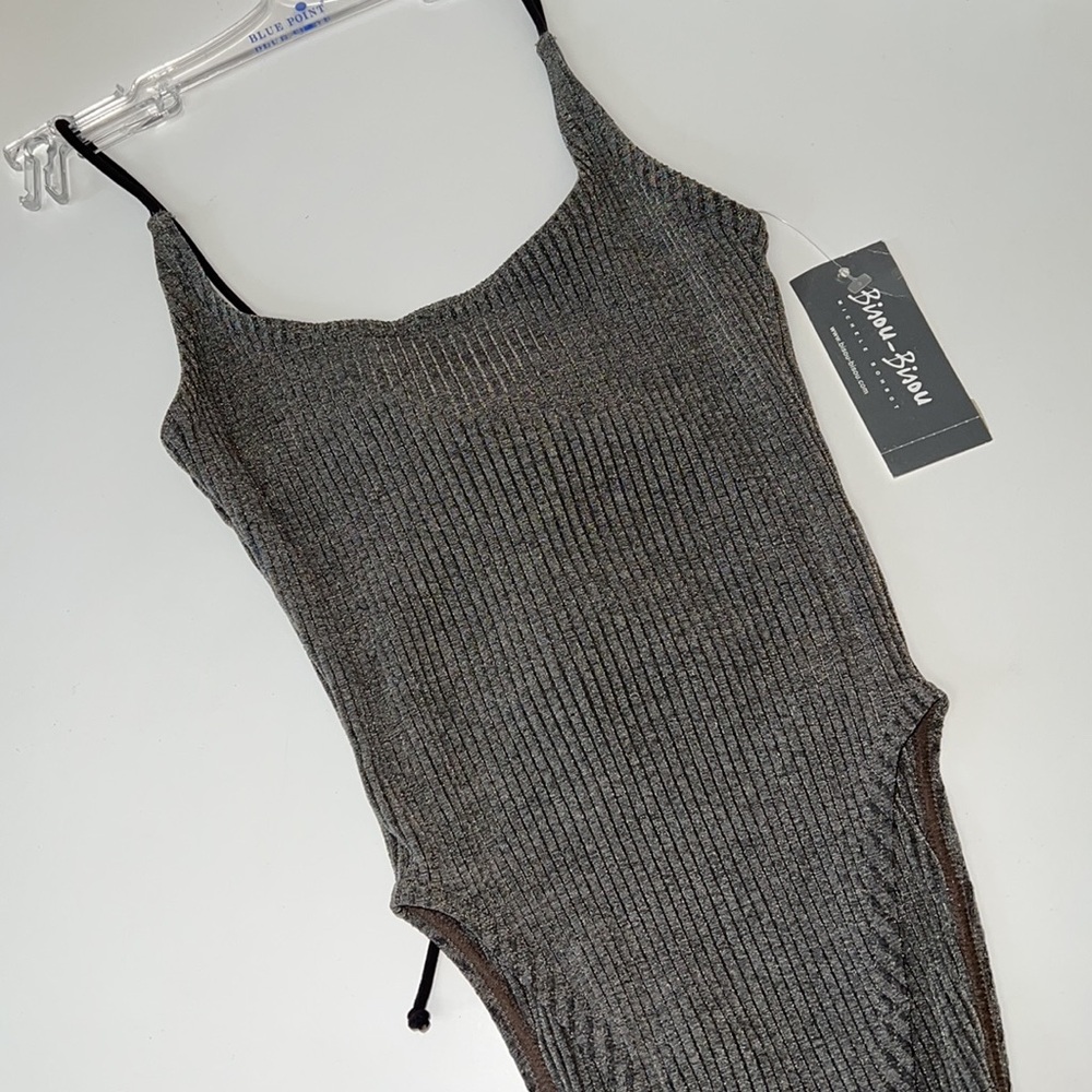 New! NWT Vintage One Piece Bikini